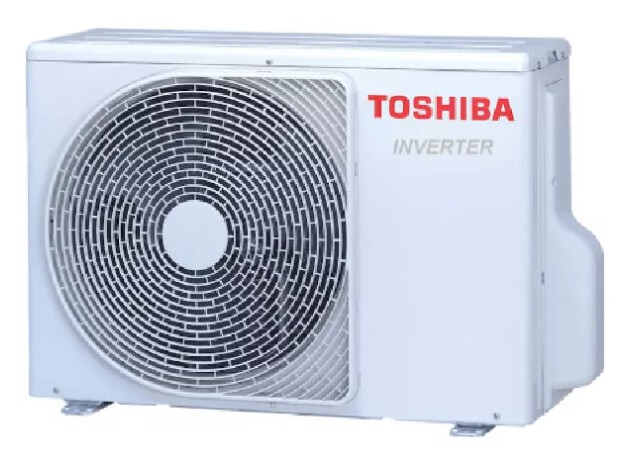 více o produktu - Toshiba RAS-10J2AVSG-E1, venkovní splitová jednotka, R32